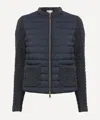 Moncler Women's Padded Knitted Cardigan