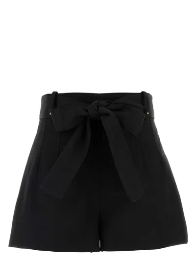 MONCLER WOMEN'S POLYESTER BLEND SHORTS
