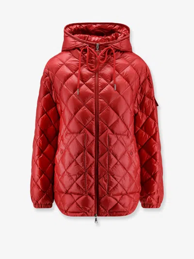 MONCLER MONCLER WOMEN RECYCLED NYLON DOWN JACKET