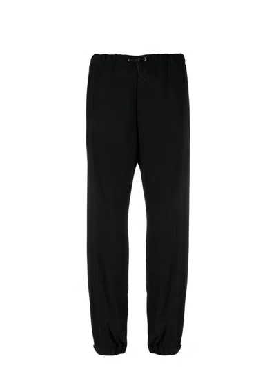 Moncler Women's Satin Jogging Pants