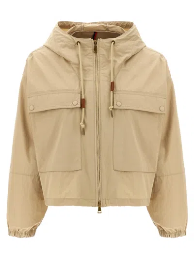Moncler Women 'sauvan' Parka