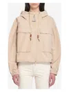 Moncler Women's Sauvan Short Parka