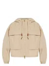 Moncler Women's Sauvan Short Parka
