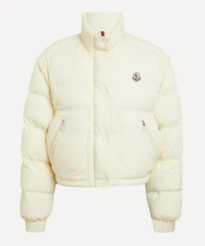 MONCLER MONCLER WOMEN'S SELLE 2-IN-1 SHORT DOWN JACKET
