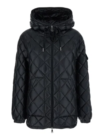 Moncler Women Shirt In Black