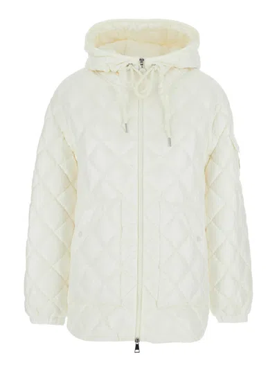 Moncler Women Shirt In White