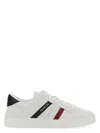 Moncler Sneakers Monaco2 In White