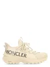 Moncler Sneakers Low-top Trailgrip Lite 2 In Beige