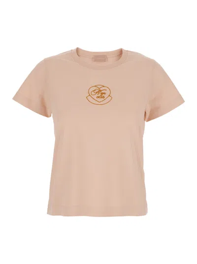 Moncler Women Ss T-shirt