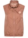 Moncler Stylish Ss24 Women's Care Gillet In Color 53c