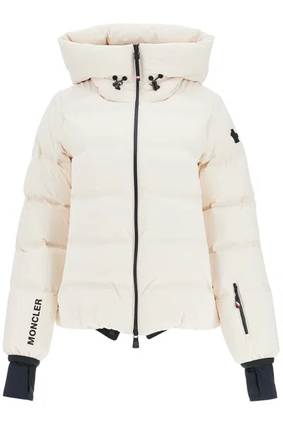 MONCLER WOMEN'S SWISS SKI DOWN JACKET FOR