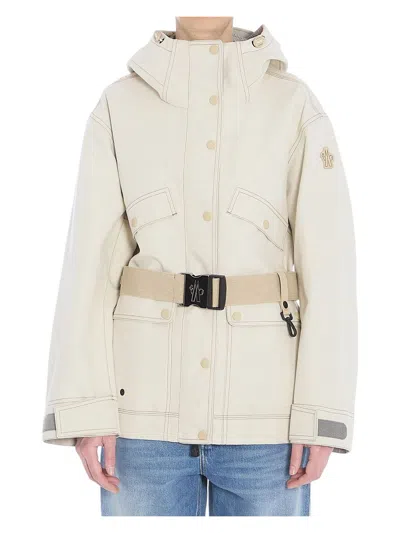 MONCLER WOMEN'S TARKINE FIELD JACKET