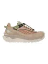 Moncler Trailgrip Gtx Low-top Sneakers In Pink