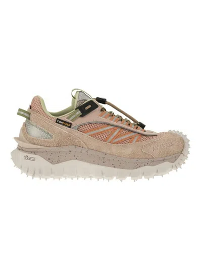 MONCLER WOMEN'S TRAILGRIP - SNEAKERS
