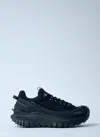 Moncler Women Trailgrip Gtx Sneakers In Black