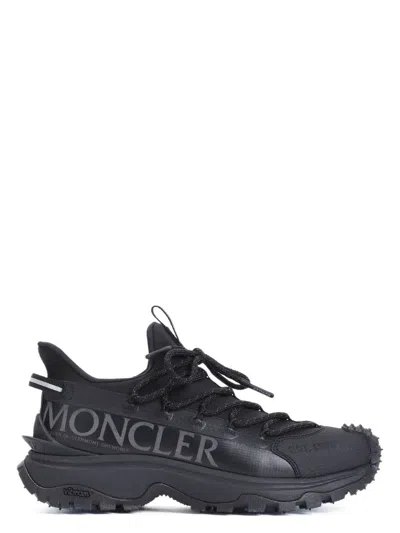 Moncler Women's Trailgrip Lite 2 Low-top Sneakers In Pink