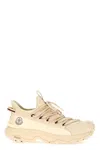 Moncler Lightweight Trailgrip Lite 2 Sneakers In Cream