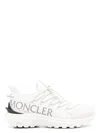Moncler Lace-up High-top Sneakers Trailgrip Lite 2 In White