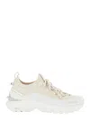 Moncler Women Trailgrip Lite 3 In Black