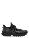 Moncler Trailgrip Lite2 Low Top Sneakers Shoes In 999