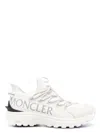 Moncler Lace-up High-top Sneakers Trailgrip Lite 2 In White