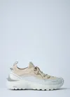 Moncler Women Trailgrip Lite3 Sneakers In White