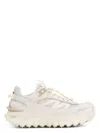 Moncler Trailgrip Sneakers In White