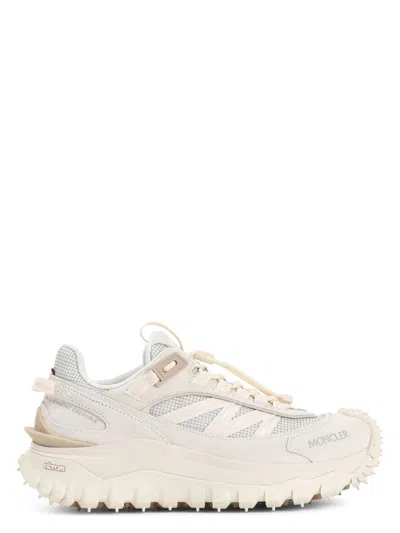 MONCLER WOMEN'S TRAILGRIP LOW TOP SNEAKERS