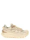 Moncler Women 'trailgrip' Sneakers In White