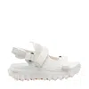 Moncler Women Trailgrip Vela Sandals