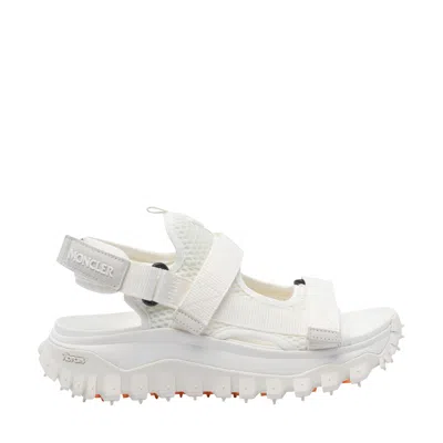 Moncler Women Trailgrip Vela Sandals