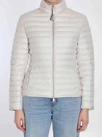 Moncler Women Varax Down Jacket In White