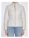 Moncler Varax Down Jacket In White