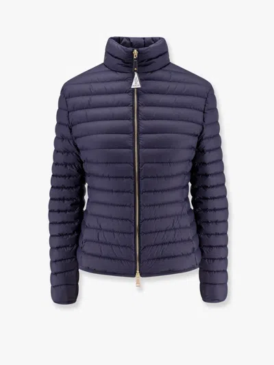 MONCLER MONCLER WOMEN VARAX PADDED AND QUILTED JACKET