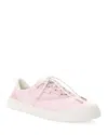 Moncler Women's Vera Leisure Low Top Sneakers In Multi