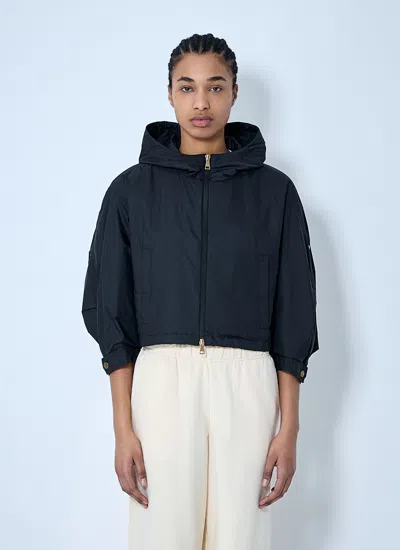 Moncler Women Vizille Jacket In Black