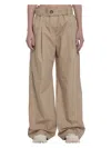 Moncler Women's Wide Trousers