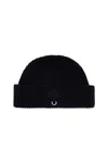 Moncler X Wollow Smith Beanie In Black