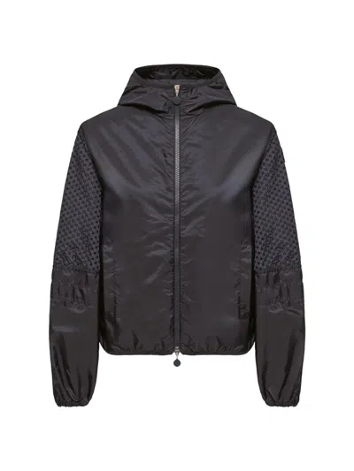 Moncler Women's Zelkova Jacket In Blue