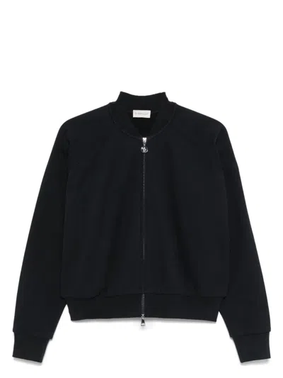 Moncler Women's Zip Up Cardigan
