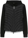 Moncler Zip Up Sweaters And Cardigans