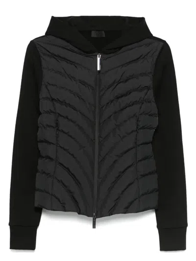 MONCLER WOMEN'S ZIP UP CARDIGAN