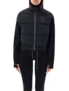 Moncler Sweaters In Black