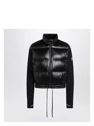 MONCLER WOMEN'S ZIP-UP PADDED CARDIGAN