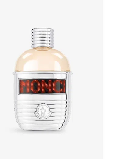 Moncler Pour Femme Eau De Parfum Led Digital Screen 150ml
