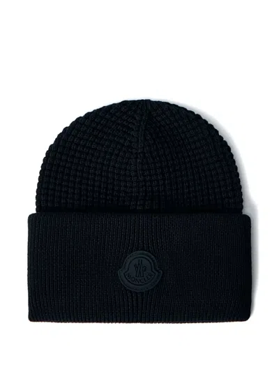 MONCLER WOOL BEANIE