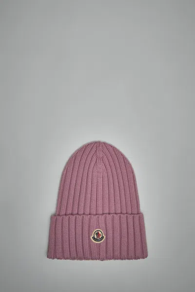 Moncler Wool Beanie