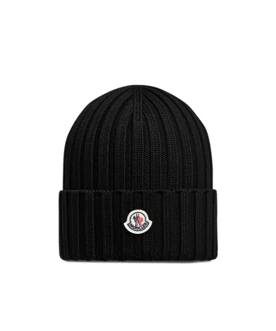 Moncler Wool Beanie