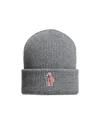 Moncler Grenoble Hat In Gray