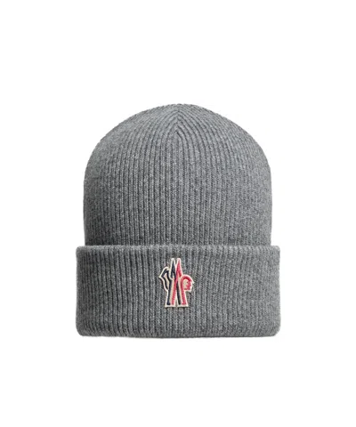MONCLER WOOL BEANIE